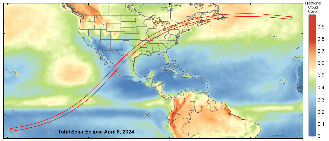 Twilight Tours 2025 Total Solar Eclipse USA